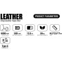 Saltica Leather 7000 American Tobacco Disposable Vape Bar