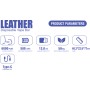 Saltica Leather 7000 Grape Ice Disposable Vape Bar