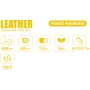 Saltica Leather 7000 Banana Ice Disposable Vape Bar