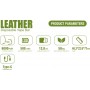 Saltica Leather 7000 Apple Energy Disposable Vape Bar