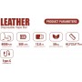 Saltica Leather 7000 Double Apple Disposable Vape Bar