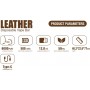 Saltica Leather 7000 Whiskey Tobacco Disposable Vape Bar