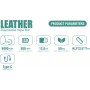 Saltica Leather 7000 Aloe Grape Disposable Vape Bar