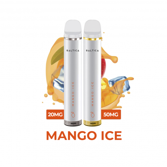 Saltica Mango Ice Disposable Vape Pen