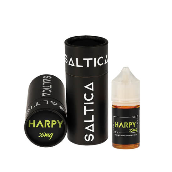 Saltica Harpy Salt Likit