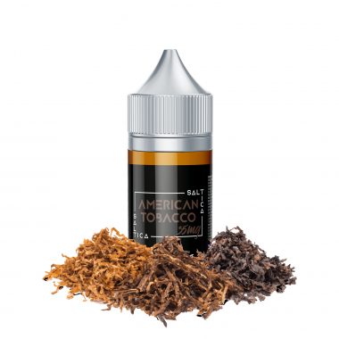 Saltica American Tobacco Salt Liquid